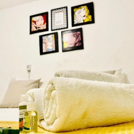 Blanca Hostel Búzios Buitenkant foto