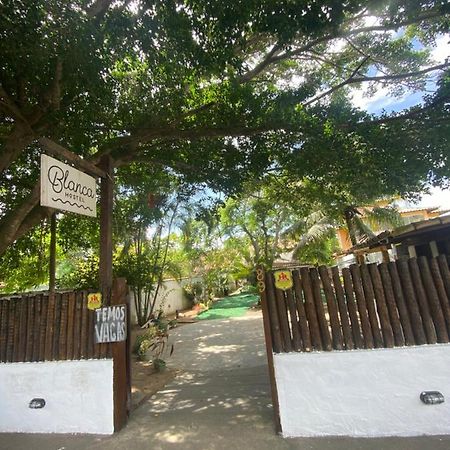 Blanca Hostel Búzios Buitenkant foto