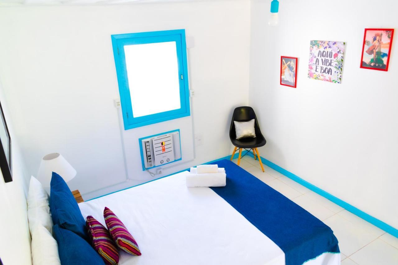 Blanca Hostel Búzios Buitenkant foto
