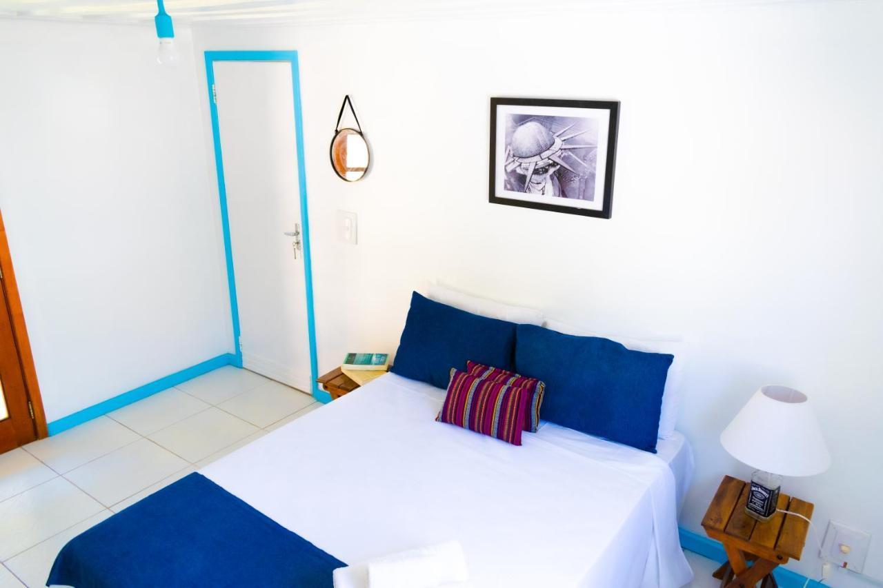 Blanca Hostel Búzios Buitenkant foto