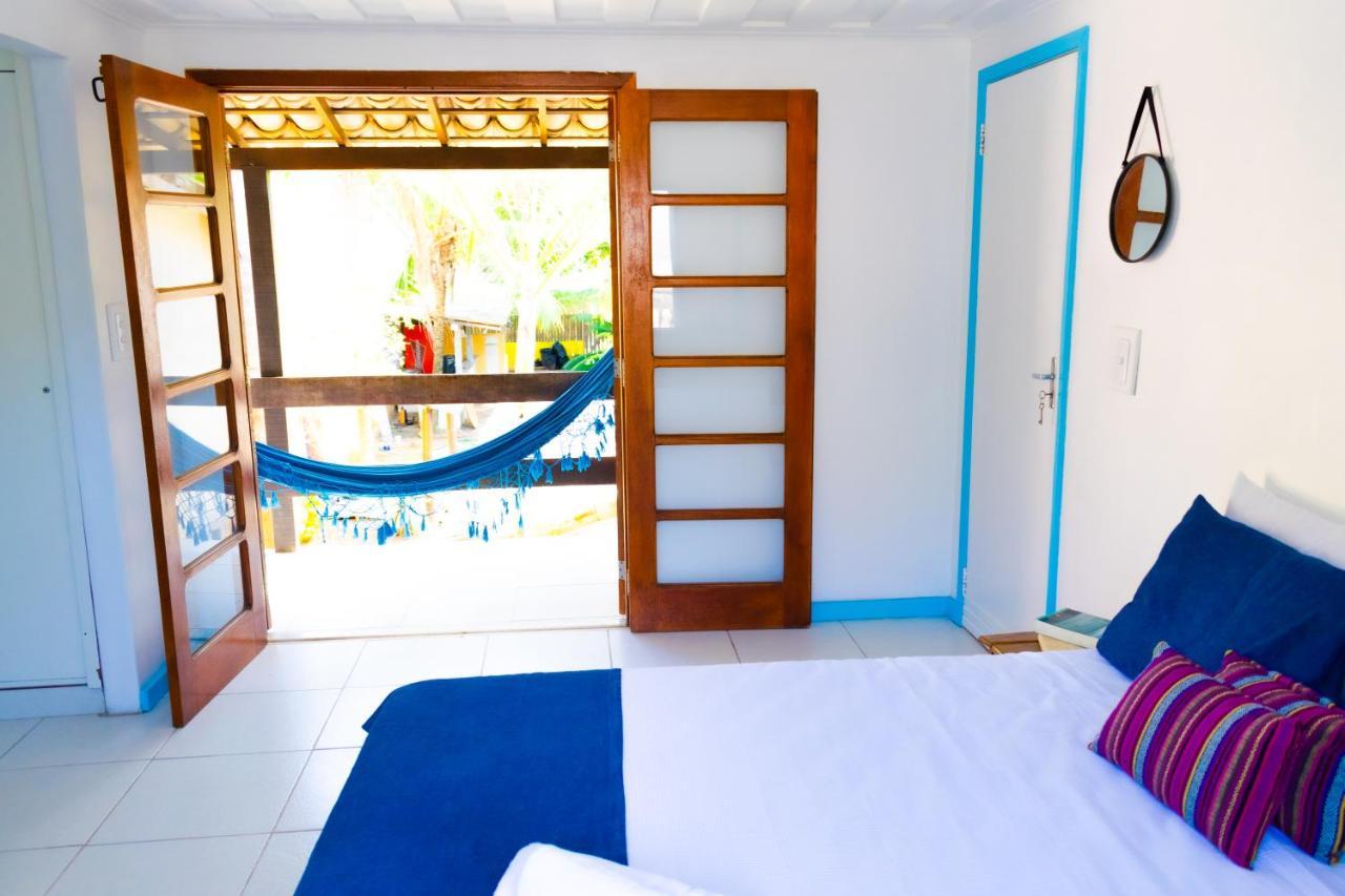 Blanca Hostel Búzios Buitenkant foto
