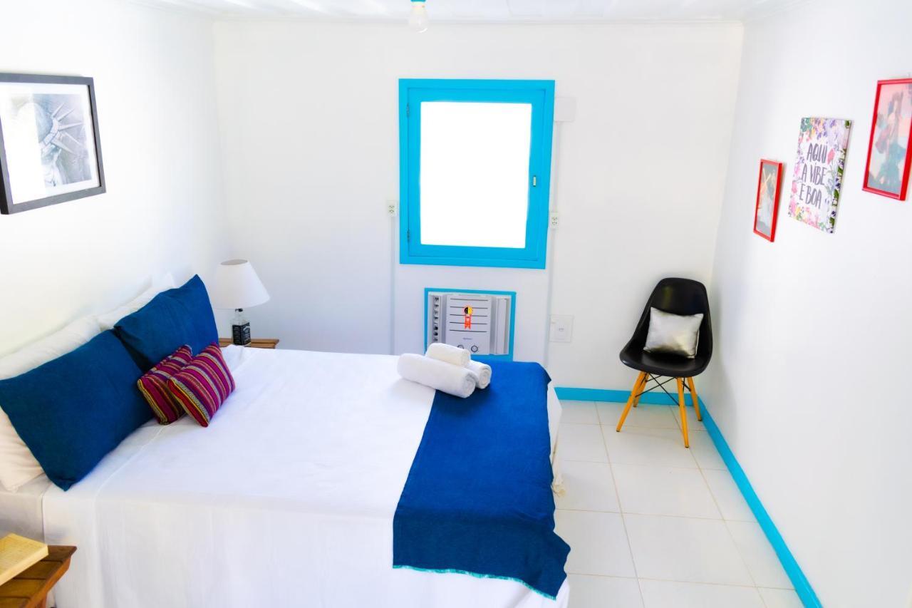 Blanca Hostel Búzios Buitenkant foto