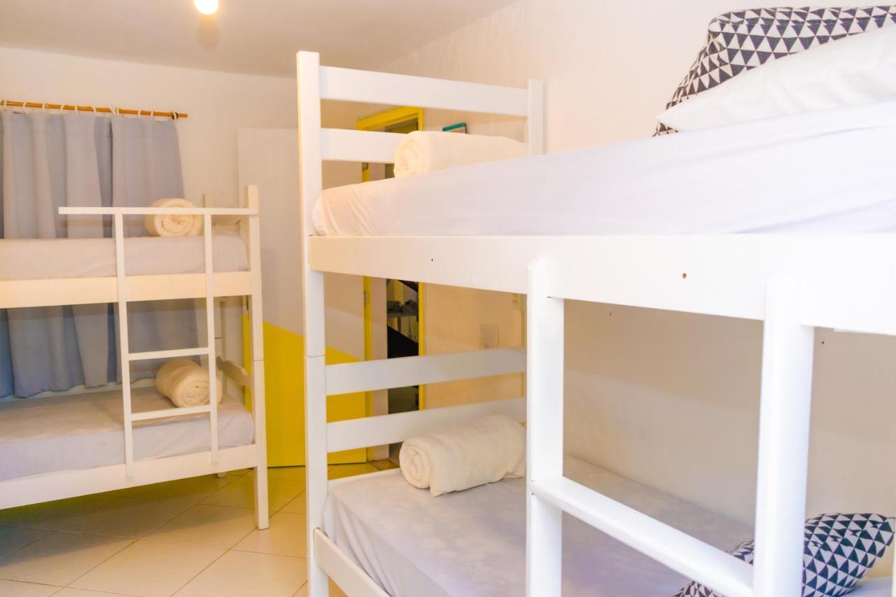 Blanca Hostel Búzios Buitenkant foto