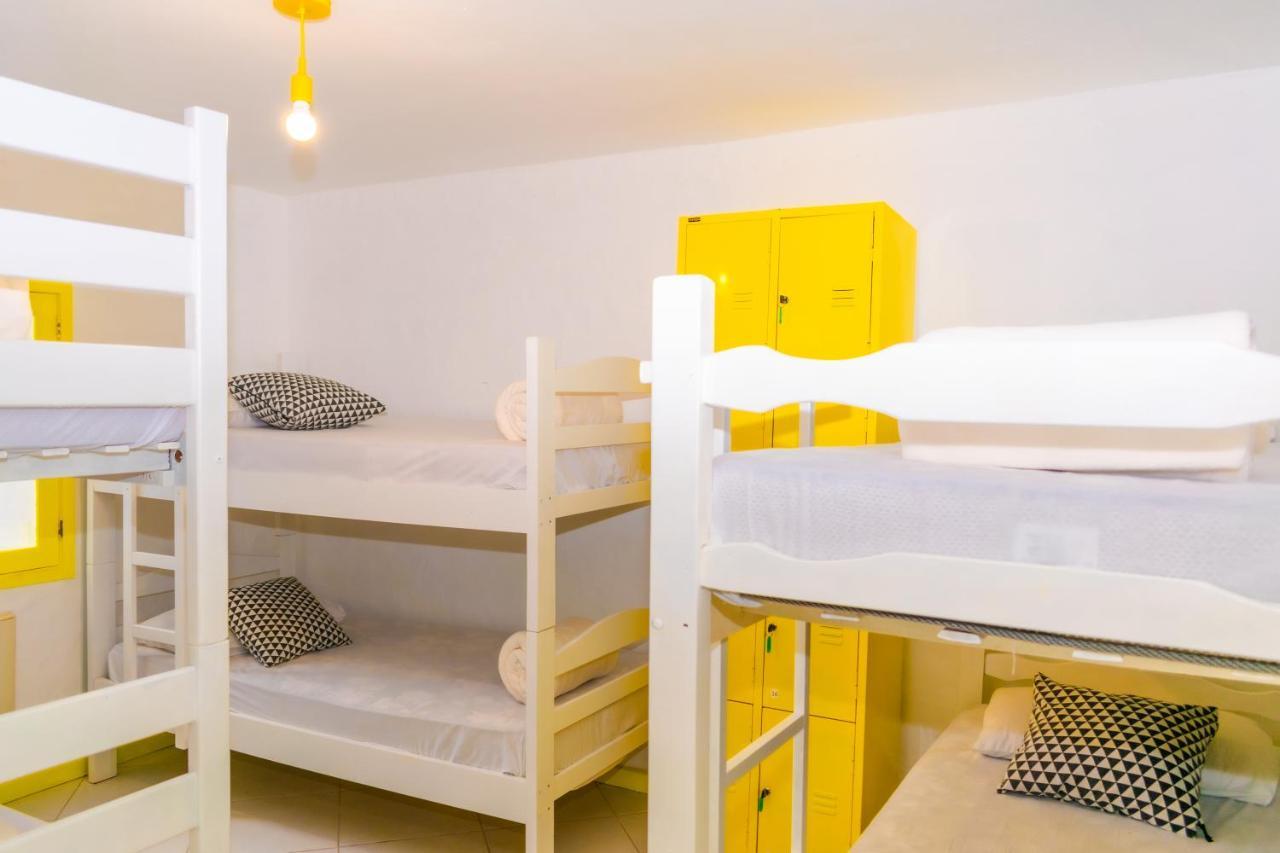 Blanca Hostel Búzios Buitenkant foto