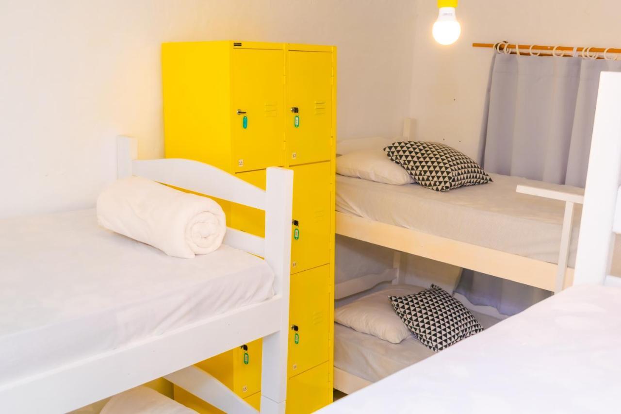 Blanca Hostel Búzios Buitenkant foto