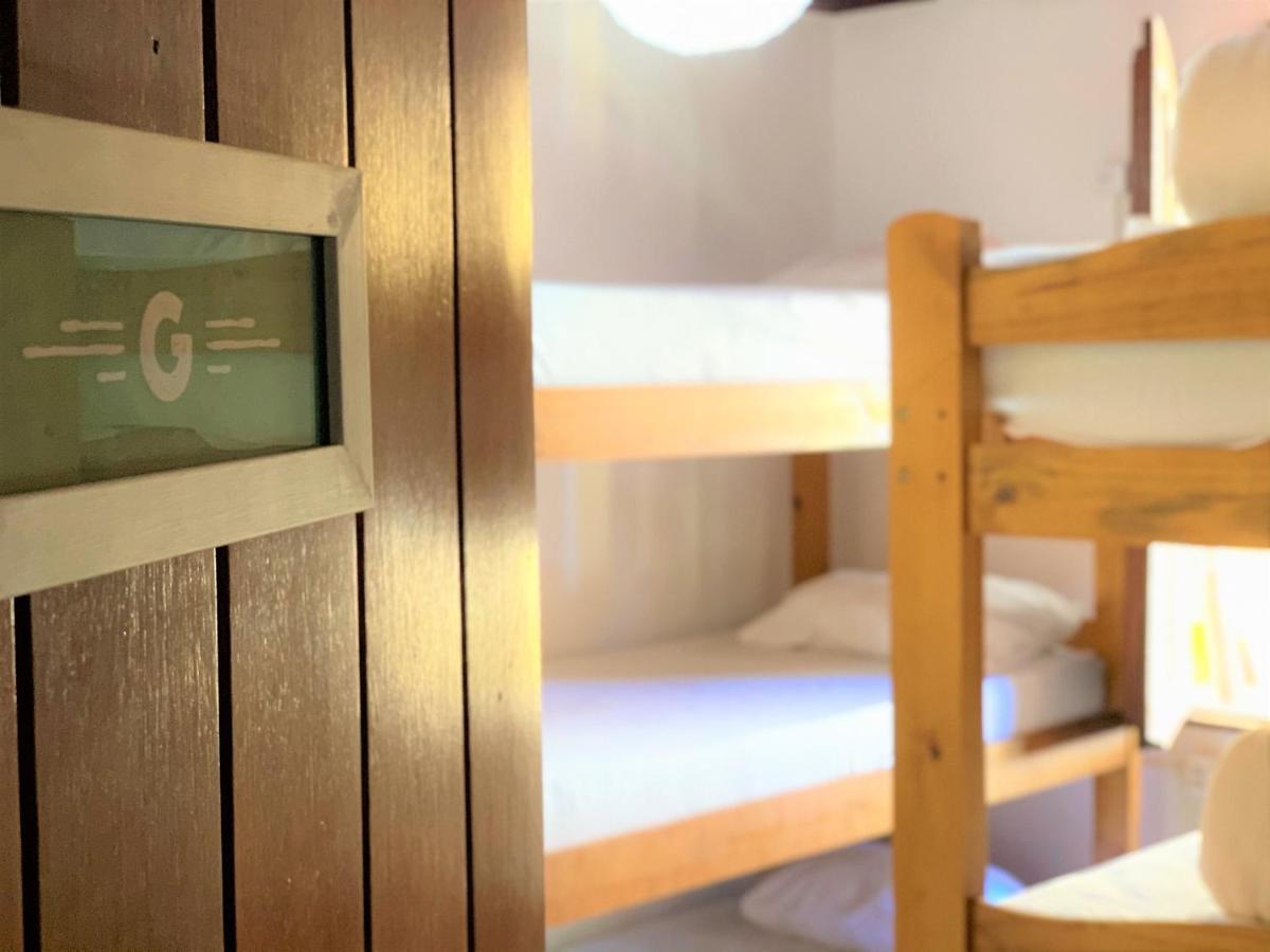 Blanca Hostel Búzios Buitenkant foto