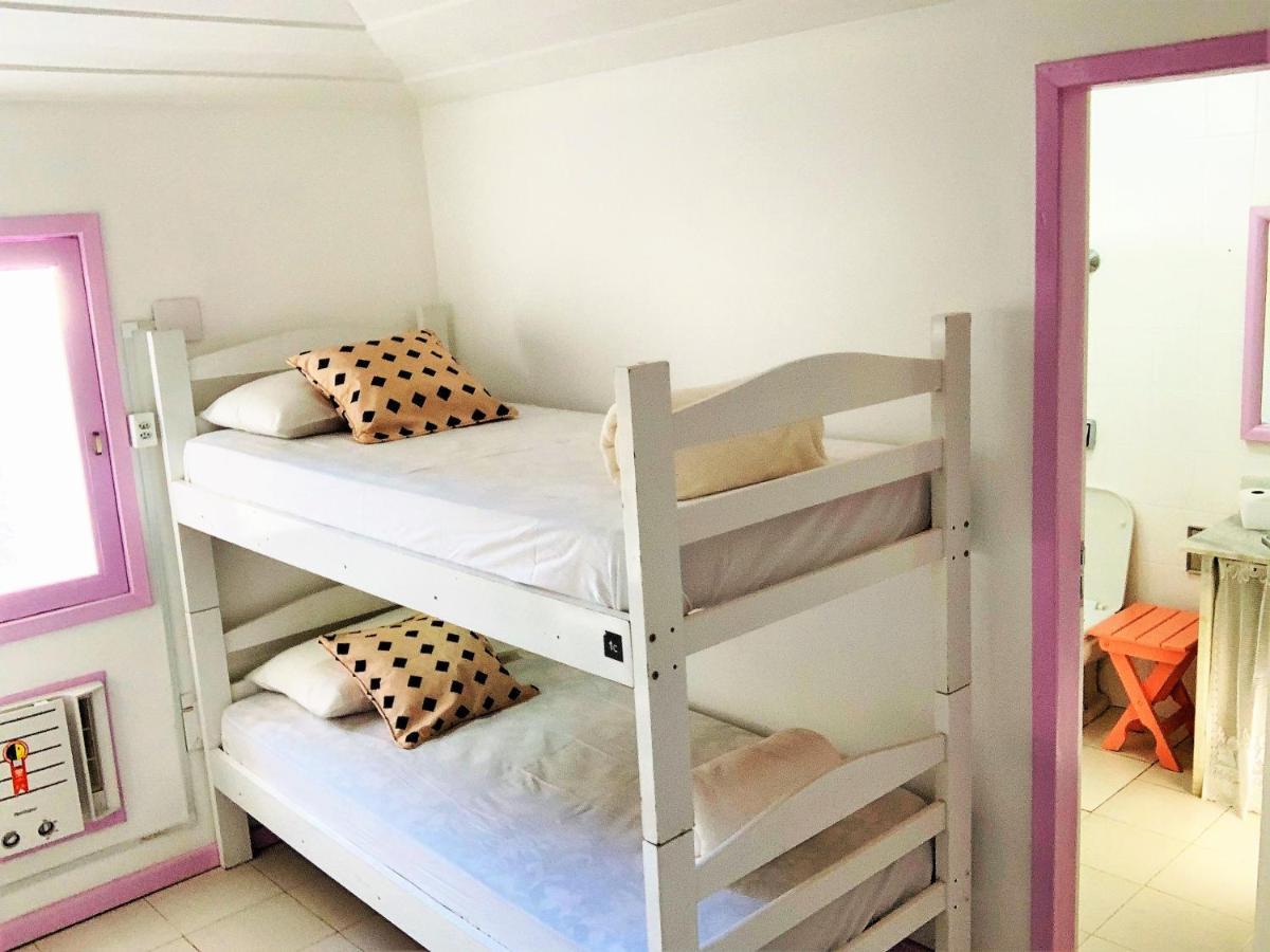 Blanca Hostel Búzios Buitenkant foto