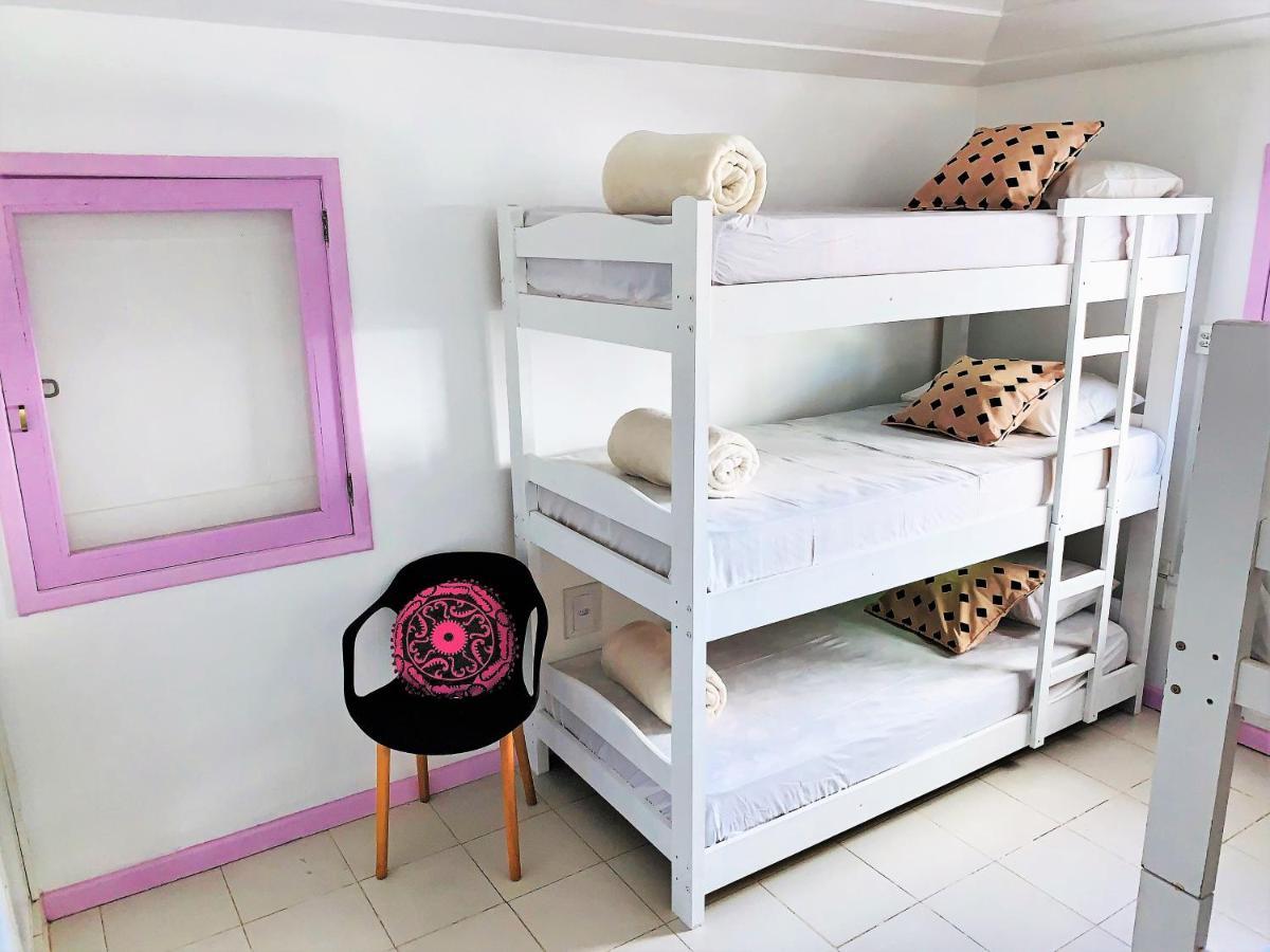 Blanca Hostel Búzios Buitenkant foto