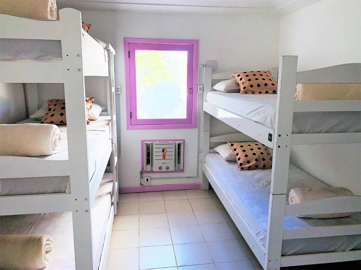 Blanca Hostel Búzios Buitenkant foto