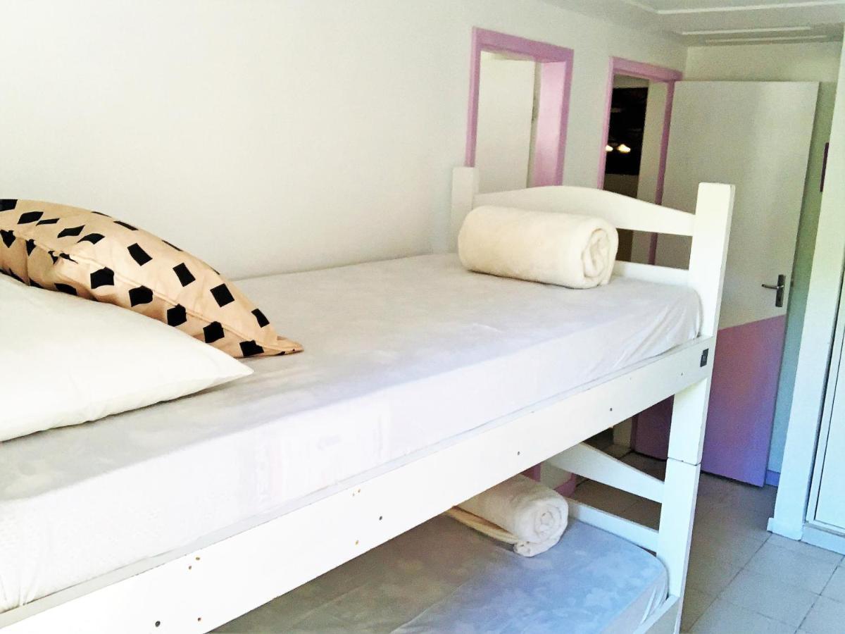 Blanca Hostel Búzios Buitenkant foto