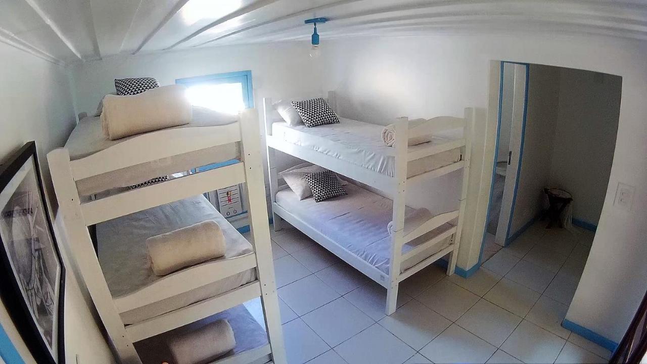 Blanca Hostel Búzios Buitenkant foto