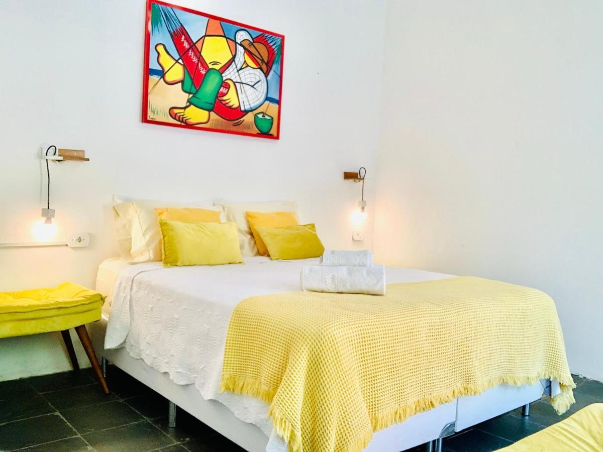 Blanca Hostel Búzios Buitenkant foto