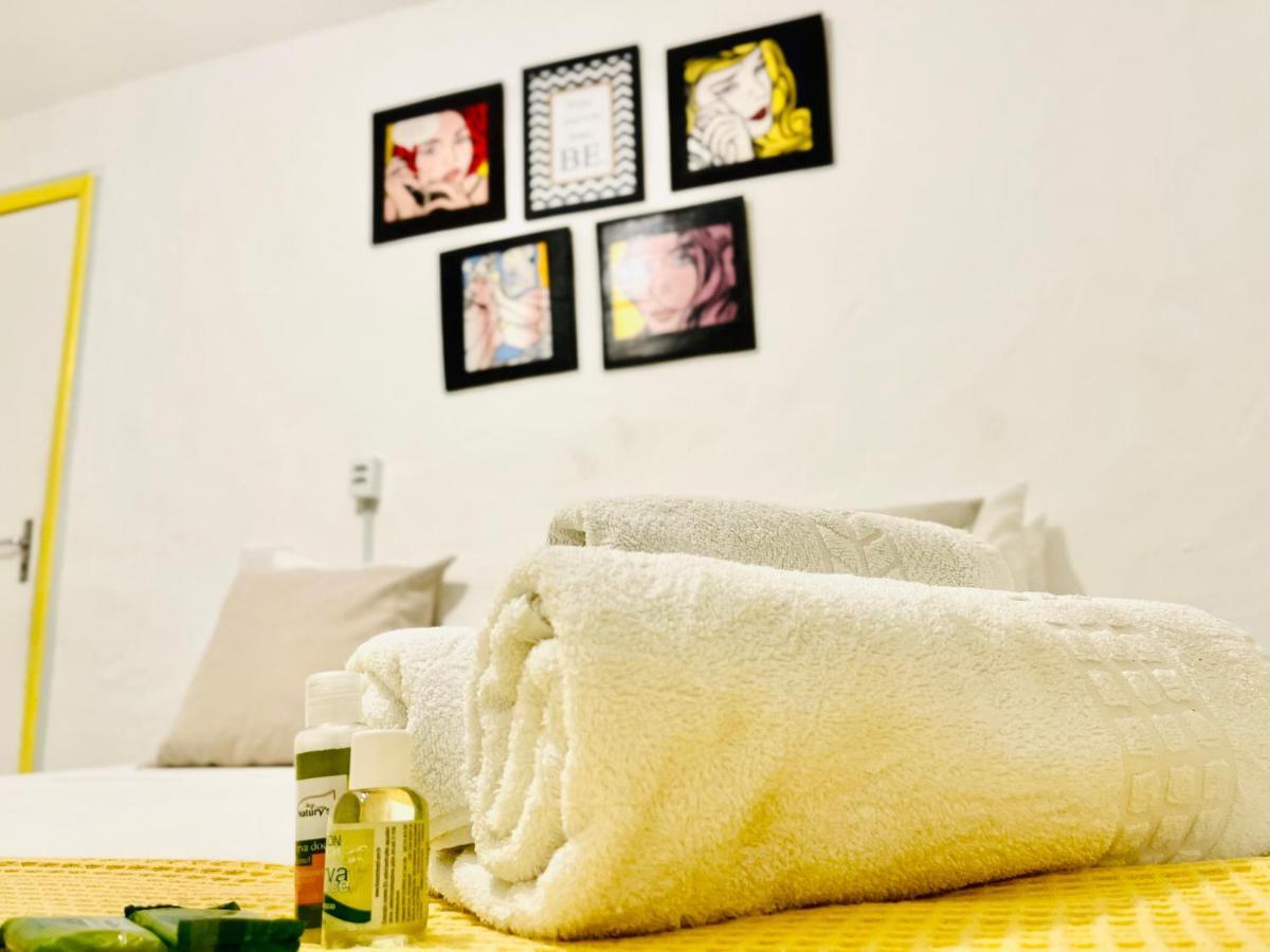 Blanca Hostel Búzios Buitenkant foto
