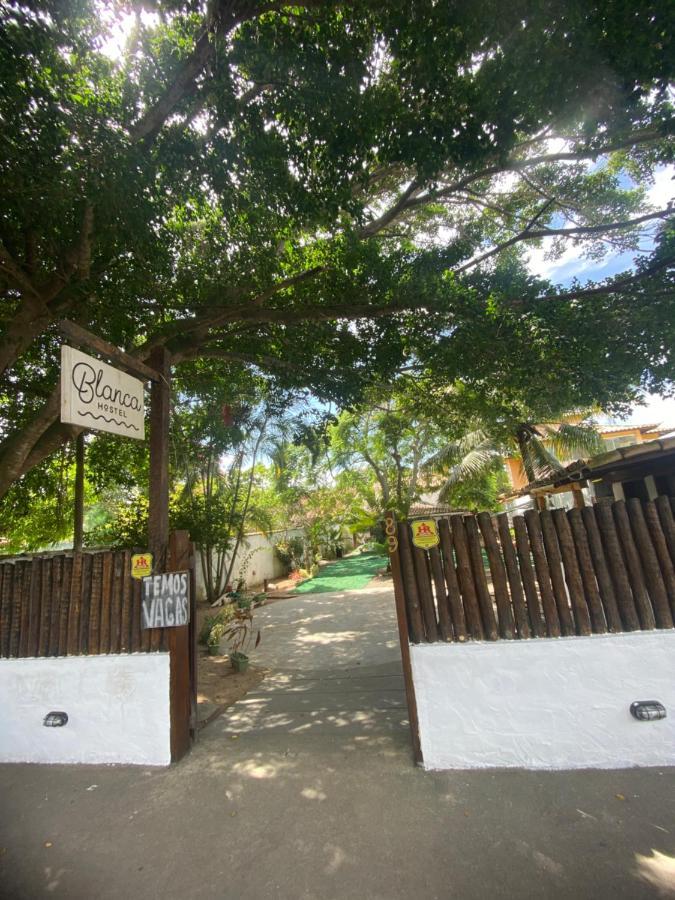 Blanca Hostel Búzios Buitenkant foto