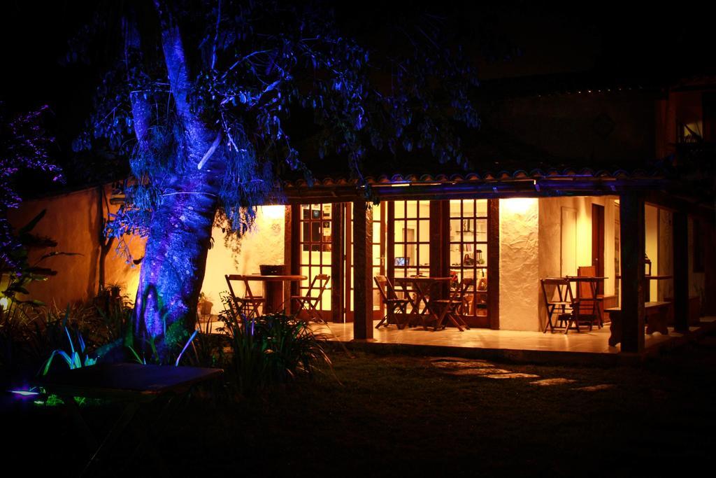 Blanca Hostel Búzios Buitenkant foto
