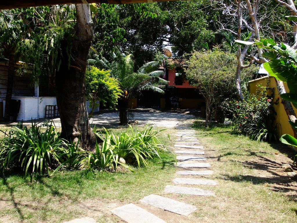 Blanca Hostel Búzios Buitenkant foto