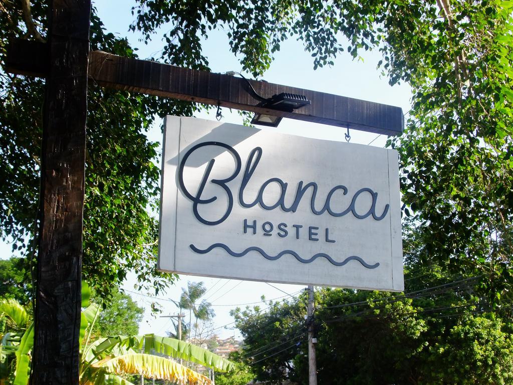 Blanca Hostel Búzios Buitenkant foto