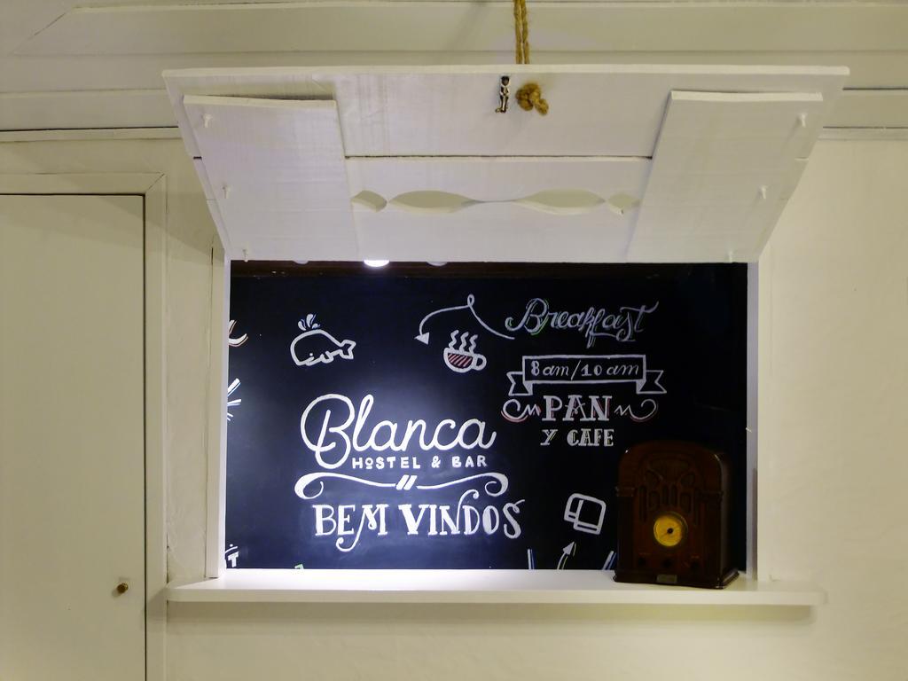 Blanca Hostel Búzios Buitenkant foto