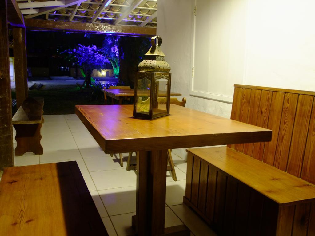 Blanca Hostel Búzios Buitenkant foto