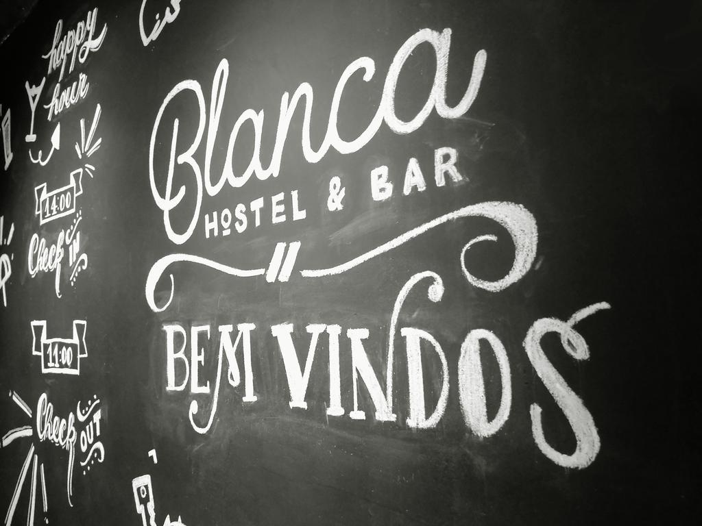 Blanca Hostel Búzios Buitenkant foto
