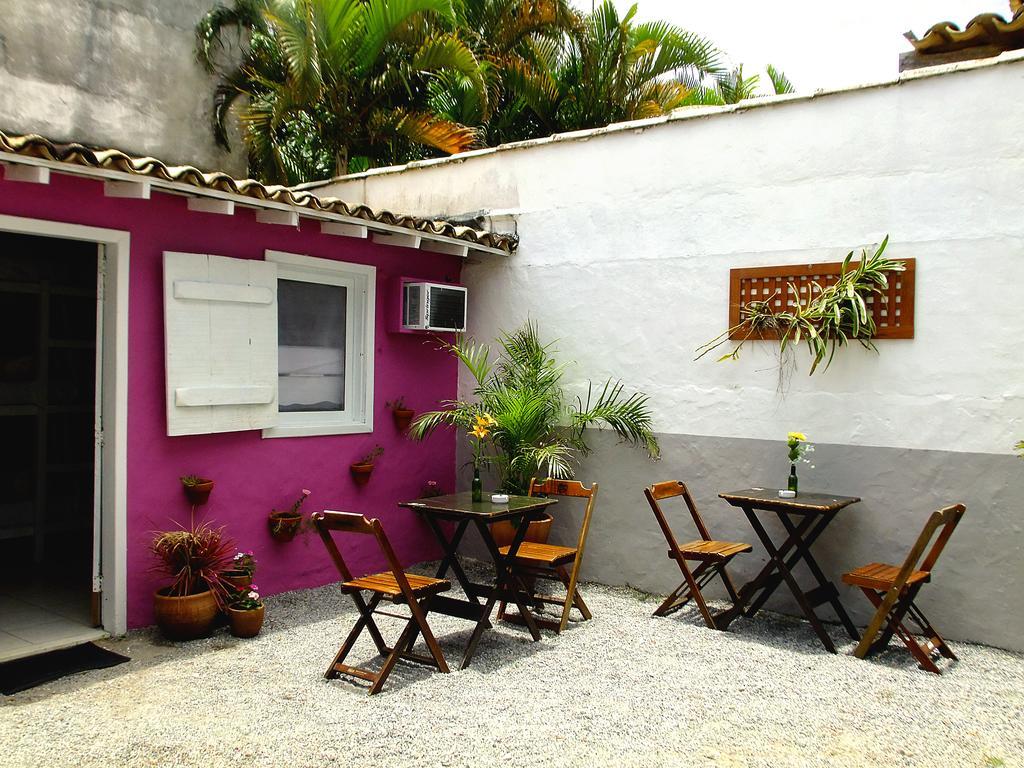 Blanca Hostel Búzios Buitenkant foto