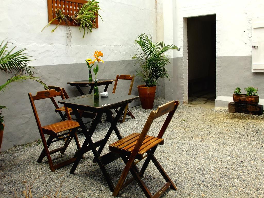 Blanca Hostel Búzios Buitenkant foto