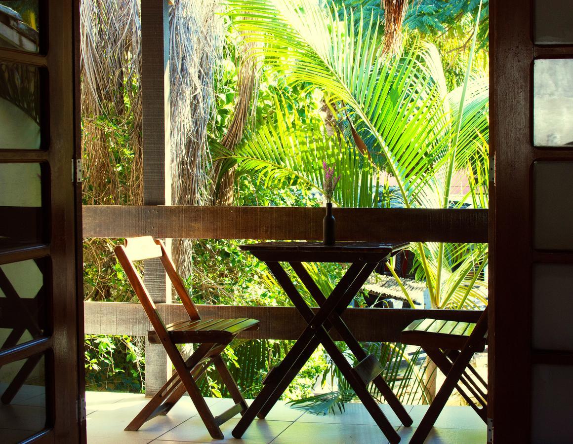 Blanca Hostel Búzios Buitenkant foto