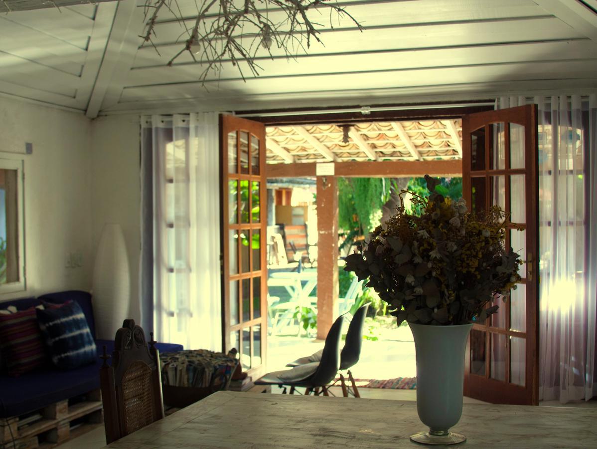 Blanca Hostel Búzios Buitenkant foto