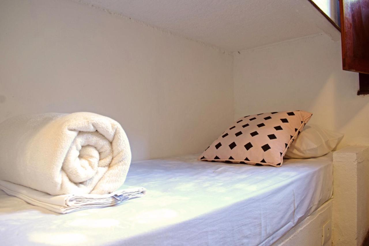 Blanca Hostel Búzios Buitenkant foto