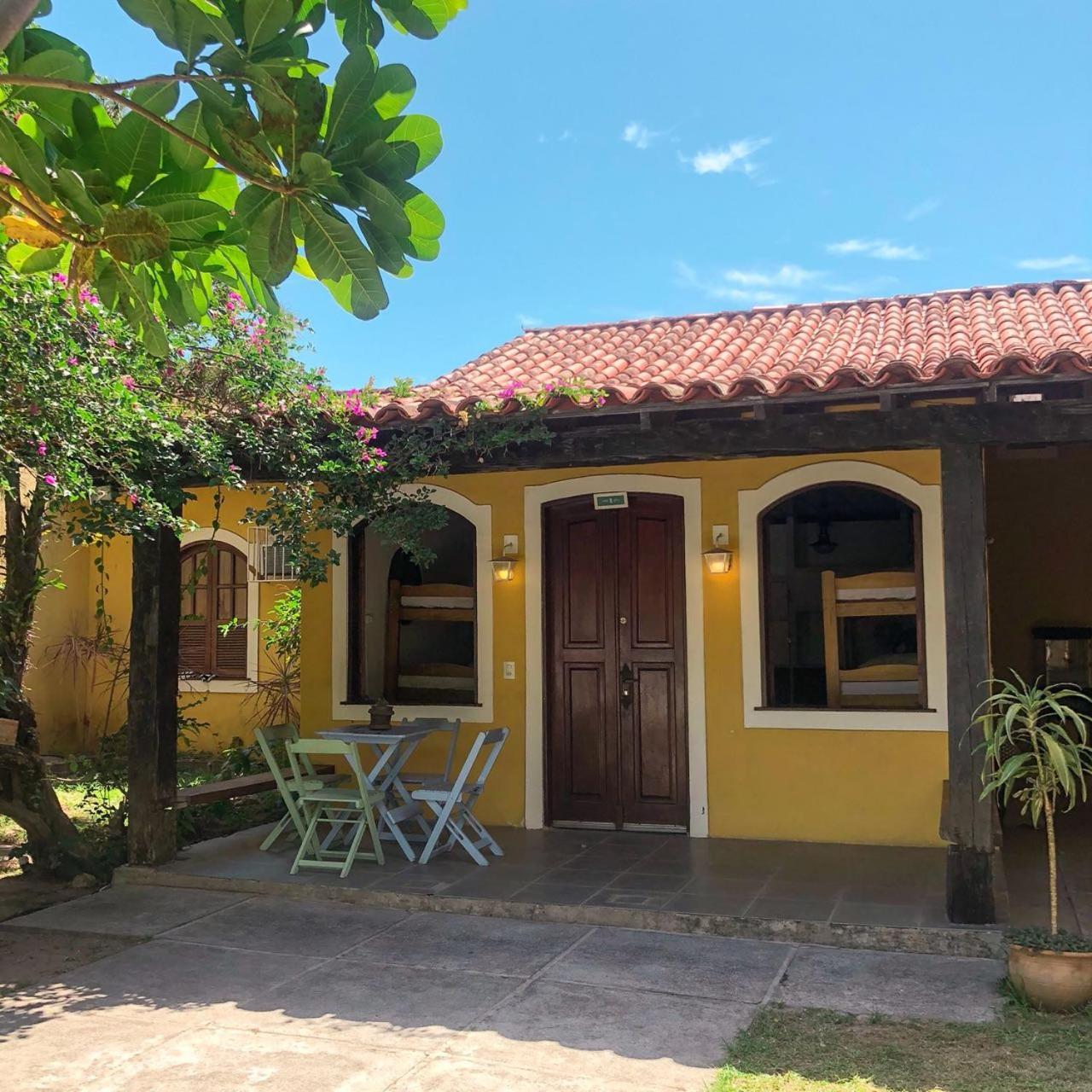 Blanca Hostel Búzios Buitenkant foto